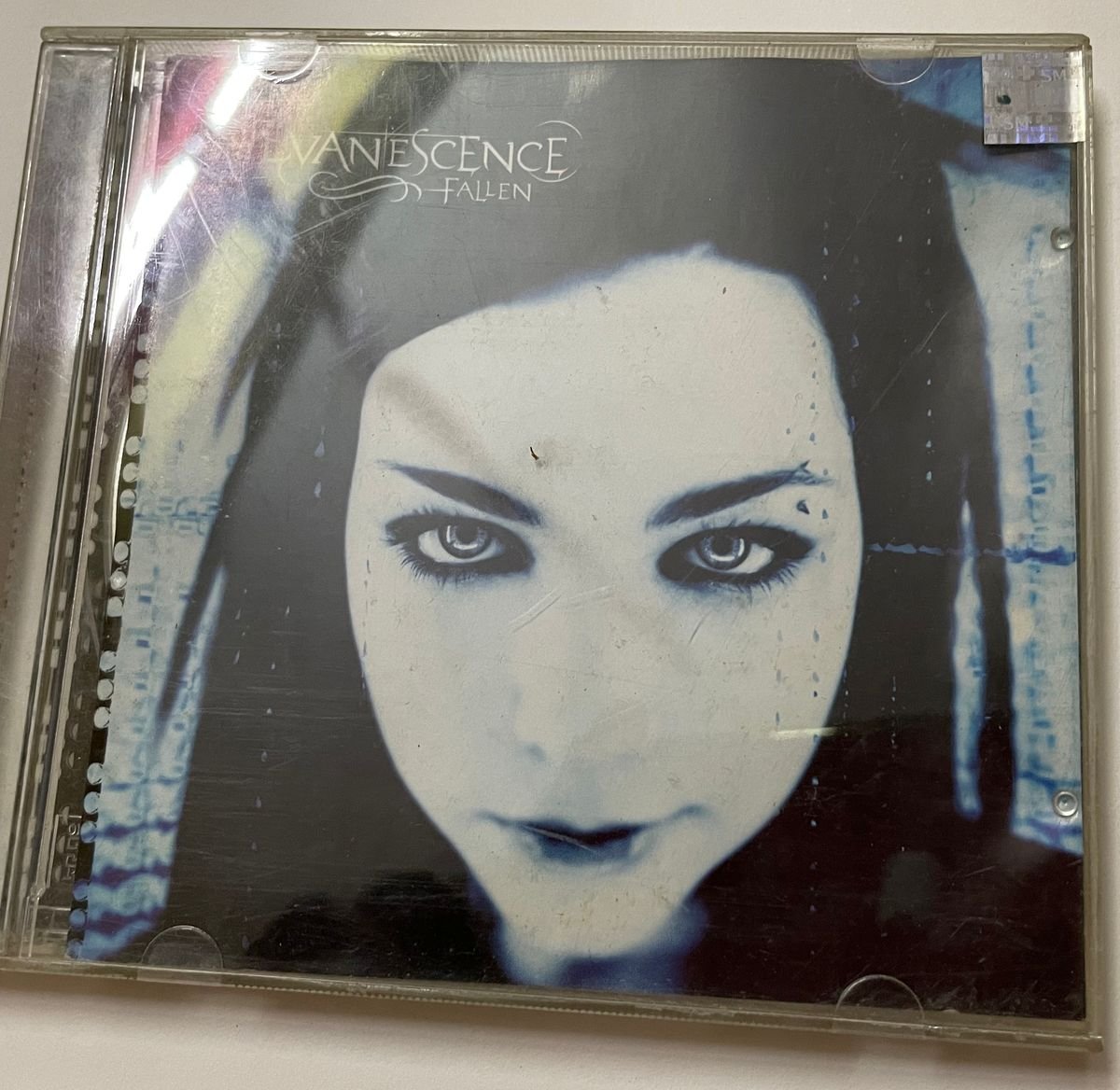 Fallen Evanescence Used Vinyl Lp Record