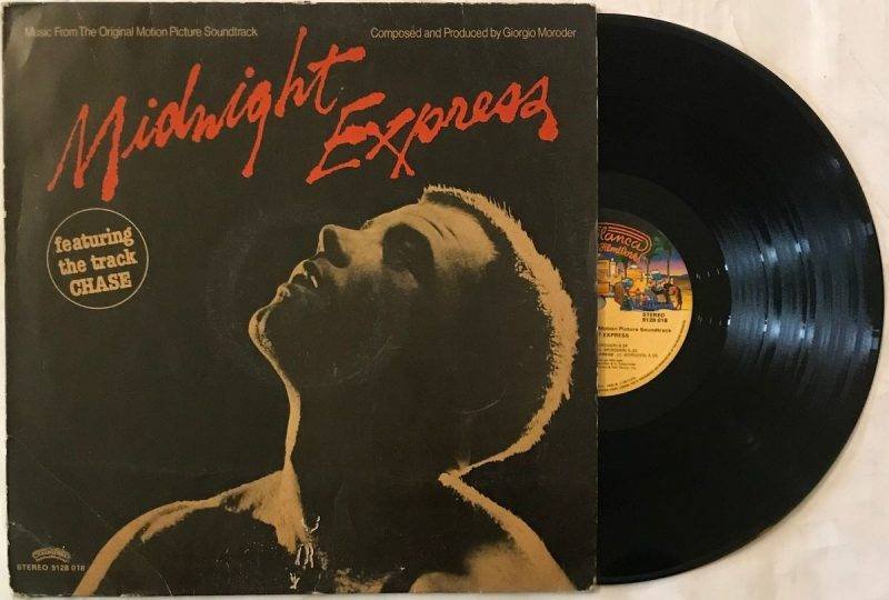 Midnight Express Music From The Original Motion Picture Soundtrack