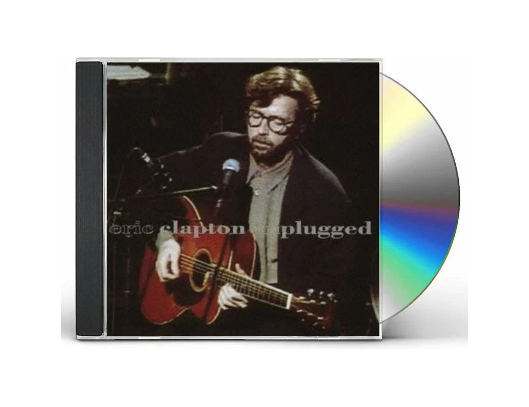 Eric Clapton Unplugged CD