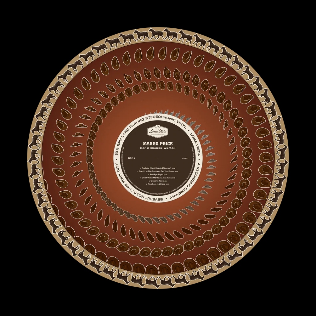 Zoetrope Vinyl – Visual Music in Motion