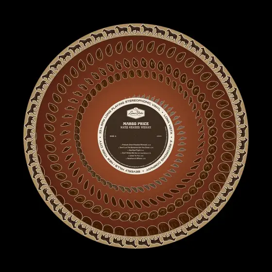 Zoetrope Vinyl – Visual Music in Motion
