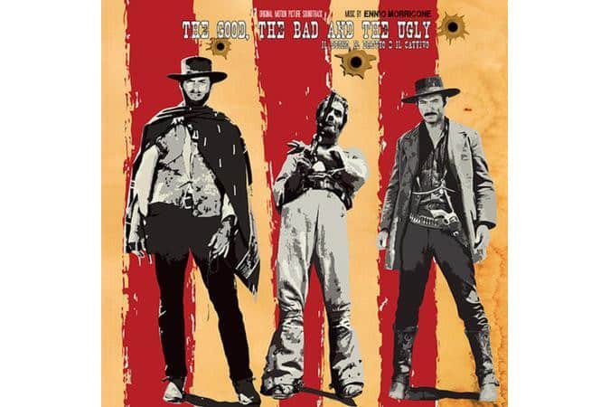 Ennio Morricone - The Good, The Bad, And The Ugly (Original Motion ...