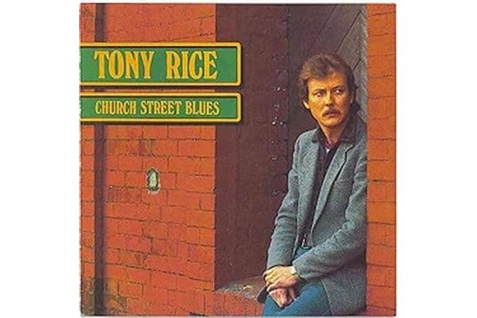 Tony Rice - Church Street Blues