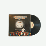 Saturday Night Fever (The Original Movie Sound Track) - Various Preowned Vinyl Record (VG)