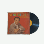 The Best Of Jim Reeves - Jim Reeves Preowned Vinyl Record (VG)