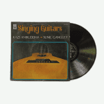 Singing Guitars - Kazi Aniruddha Preowned Vinyl Record