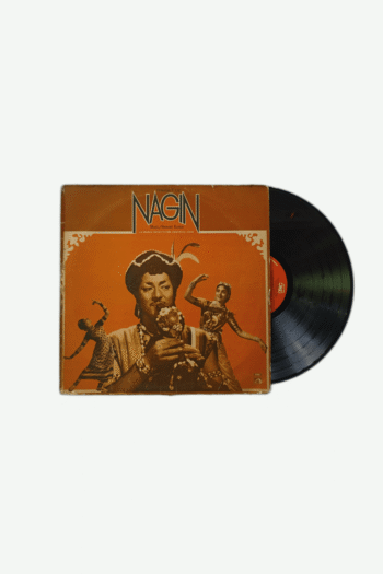 Nagin - Hemant Kumar Preowned Vinyl Record
