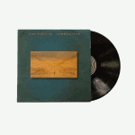 Communiqué - Dire Straits Preowned Vinyl Record (VG)