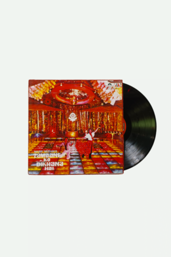 Zamaane Ko Dikhana Hai - R. D. Burman Preowned Vinyl Record