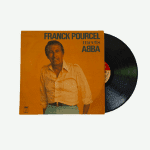 Franck Pourcel Meets ABBA - Franck Pourcel Preowned Vinyl Record (VG)