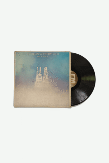 White Winds - Andreas Vollenweider Preowned Vinyl Record (VG)