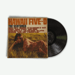 Hawaii Five-O - The Ventures Preowned Vinyl Record (VG)