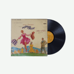 The Sound Of Music (An Original Soundtrack Recording) - Rodgers & Hammerstein Preowned Vinyl Record (VG)