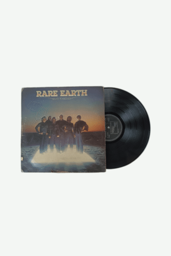 Band Together - Rare Earth Preowned Vinyl Record (VG)
