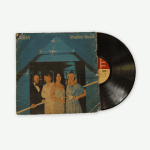 Voulez-Vous - ABBA Preowned Vinyl Record (VG-)