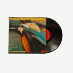 Schlagerrennen '71/72 - Orchester Pete Danby Preowned Vinyl Record (VG)