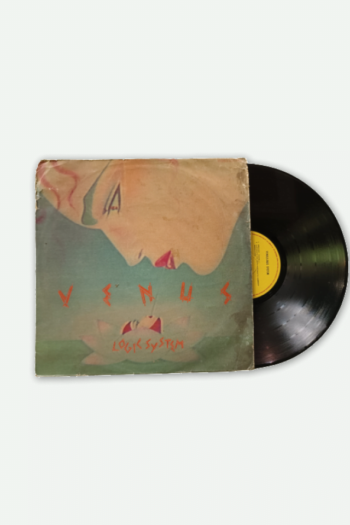 Venus - Logic System Preowned Vinyl Record (VG-)
