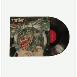 Disco Alliance - Zodiac - Preowned Vinyl Record (VG-)