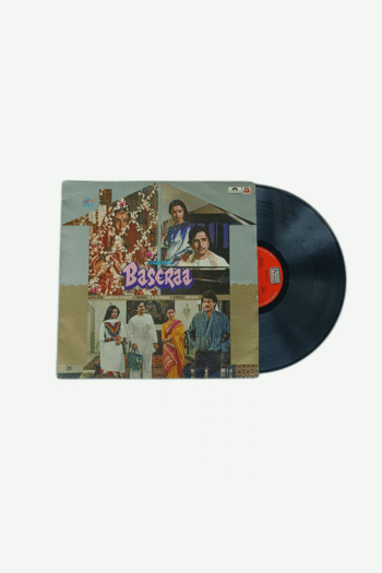 Baseraa - R. D. Burman Preowned Vinyl Record (VG)