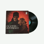 Doctor Schiwago - The Original Soundtrack Album - Maurice Jarre Preowned Vinyl Record (VG)