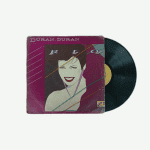 Rio - Duran Duran Preowned Vinyl Record (VG)