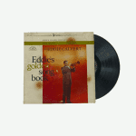 Eddies Golden Song Book - Eddie Calvert Preowned Vinyl Record (VG)