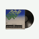 Aradhana - S. D. Burman Preowned Vinyl Record (VG)