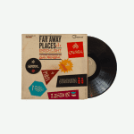 Far Away Places - Enoch Light And His Orchestra Preowned Vinyl Record (VG)