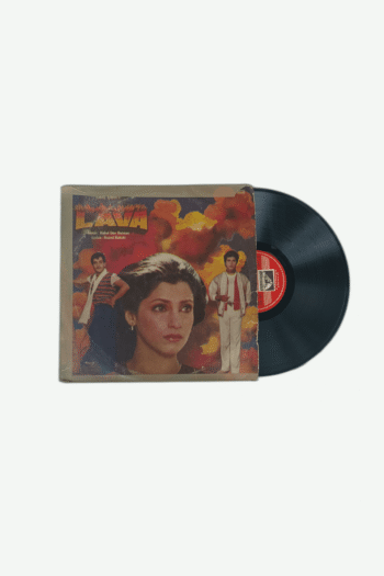 Lava - R. D. Burman Preowned Vinyl Record