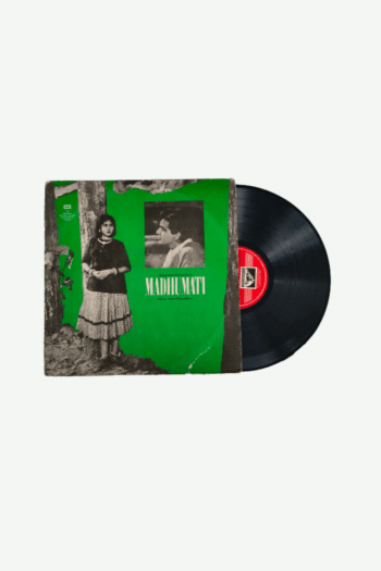 Madhumati - Salil Chowdhury Preowned Vinyl Record (VG)