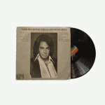 His 12 Greatest Hits - Neil Diamond Preowned Vinyl Record (VG)