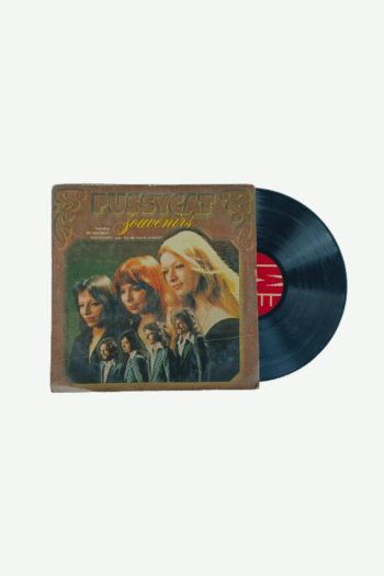 Souvenirs - Pussycat (2) Preowned Vinyl Record (VG)