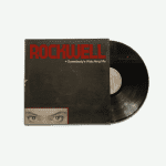Somebody's Watching Me - Rockwell Preowned Vinyl Record (VG)