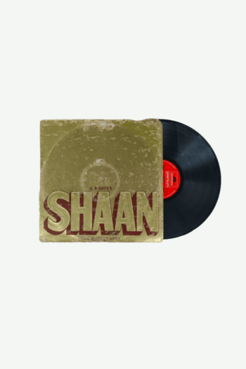 Shaan = शान - R. D. Burman Preowned Vinyl Record