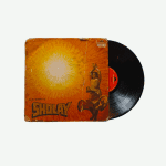 Sholay - R. D. Burman Preowned Vinyl Record (VG-)