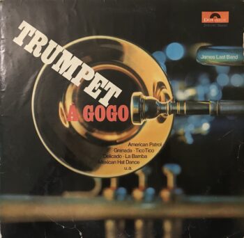 Trumpet À Gogo - James Last Preowned Vinyl Record