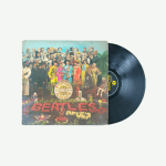 Sgt. Pepper's Lonely Hearts Club Band - The Beatles Preowned Vinyl Record (VG-)