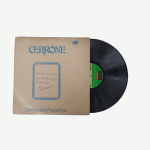 Cerrone's Paradise - Cerrone Preowned Vinyl Record (VG)