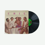 Les Plus Grands Succes De Chic = Chic's Greatest Hits - Chic Preowned Vinyl Record (VG)
