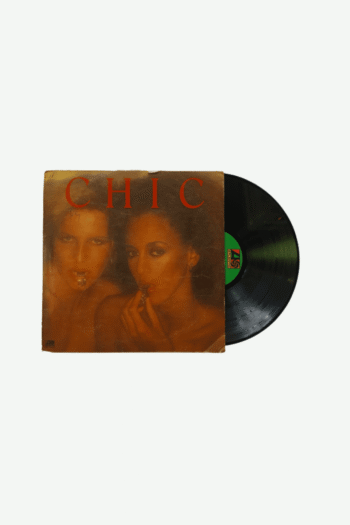 Chic - Chic Preowned Vinyl Record (VG)