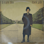 A Single Man - Elton John Preowned Vinyl Record (VG)