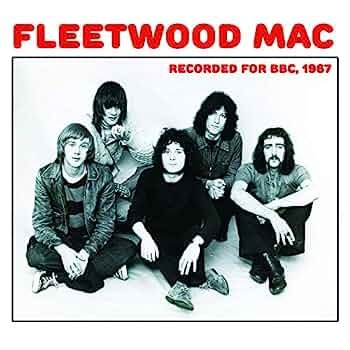 Recorded For BBC, 1967 - Fleetwood Mac Vinyl Record [BSTOCK](M)