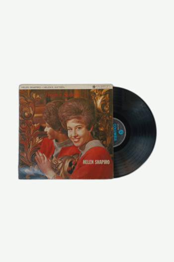 Helen's Sixteen - Helen Shapiro Preowned Vinyl Record (VG)