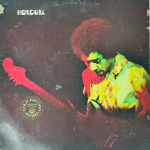 Band Of Gypsys - Jimi Hendrix Preowned Vinyl Record