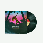 Jungle Drums - Wild Fantasy Preowned Vinyl Record (VG)