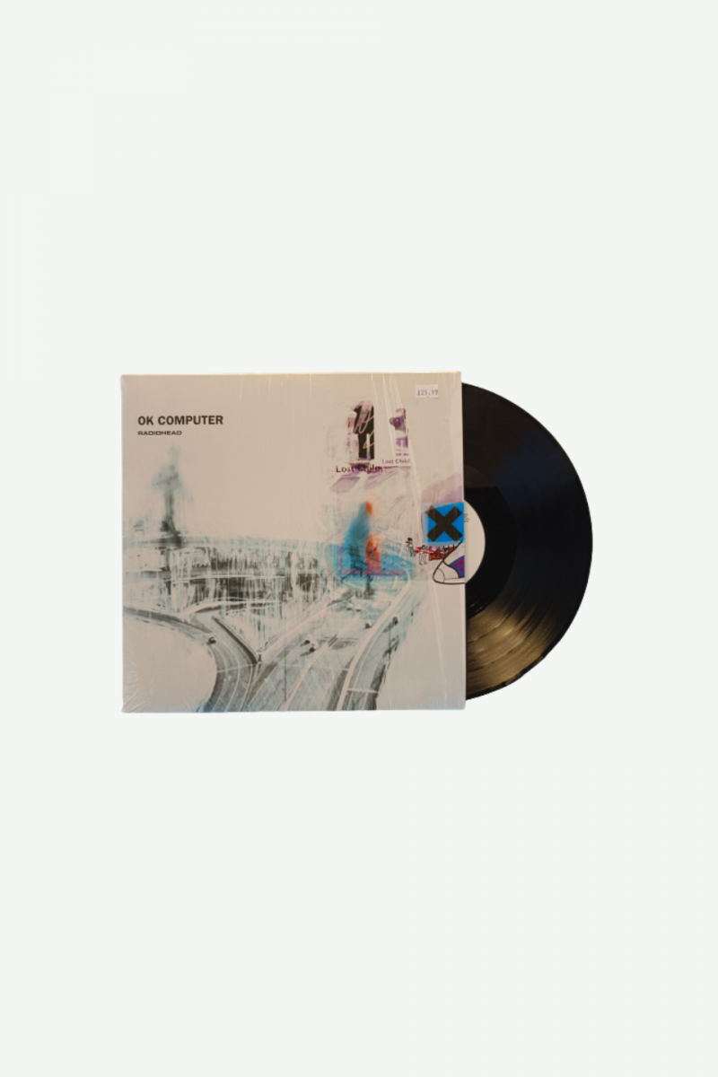 Radiohead Vinyl  Ok Computer Oknotok 1997 2017 - Vinyl