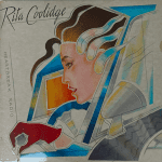 Heartbreak Radio - Rita Coolidge Preowned Vinyl Record (VG)