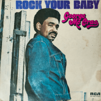 Rock Your Baby - George McCrae Preowned Vinyl Record (VG)