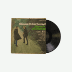Sounds Of Silence - Simon & Garfunkel Preowned Vinyl Record (VG)