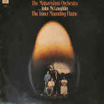 The Inner Mounting Flame - Mahavishnu Orchestra Preowned Vinyl Record